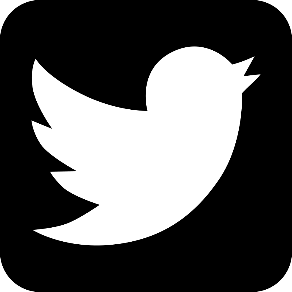 Png File - Circle Twitter Icon Png (980x980), Png Download
