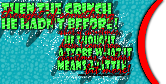 Grinch Wallpaper Photo - Graphic Design (940x345), Png Download
