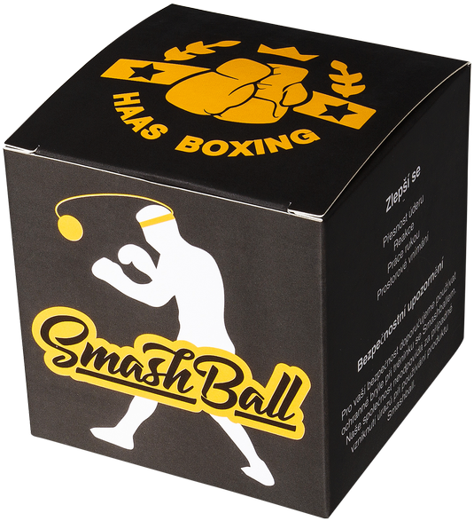 The Smashball Set With A Black Ball Is Lighter Than - Carton (1280x854), Png Download