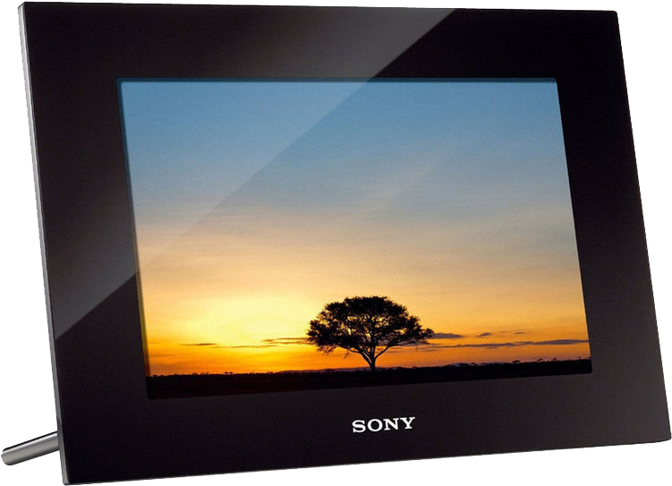 Dpfvr100 - Sony Dpf Vr100 (1000x1000), Png Download