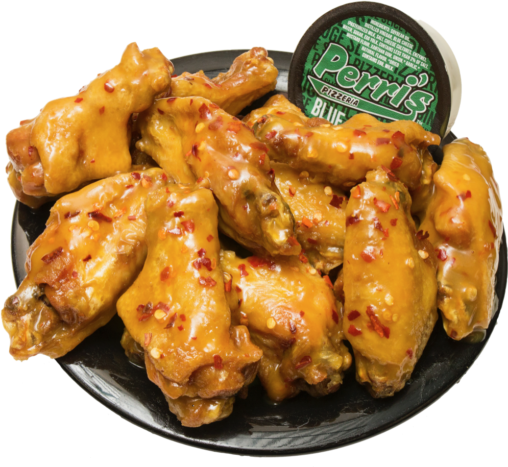 Sassy Wing Sauce *new - Fried Food (1024x960), Png Download