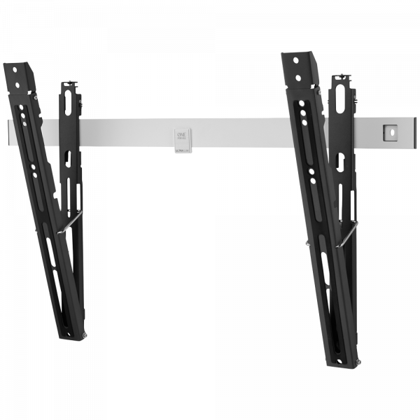 Tilting Tv Wall Mount - Vesa (600x600), Png Download