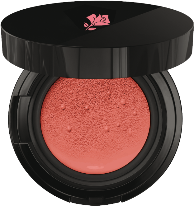 Cushioning The Blow - Lancome Blush Subtil Cushion Румяна Кушон № 02 (800x715), Png Download