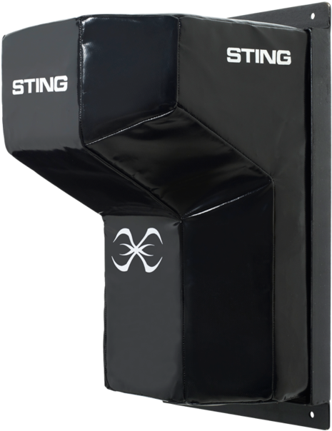 Sting Uppercut Fixed Wall Bag - Metal (800x800), Png Download