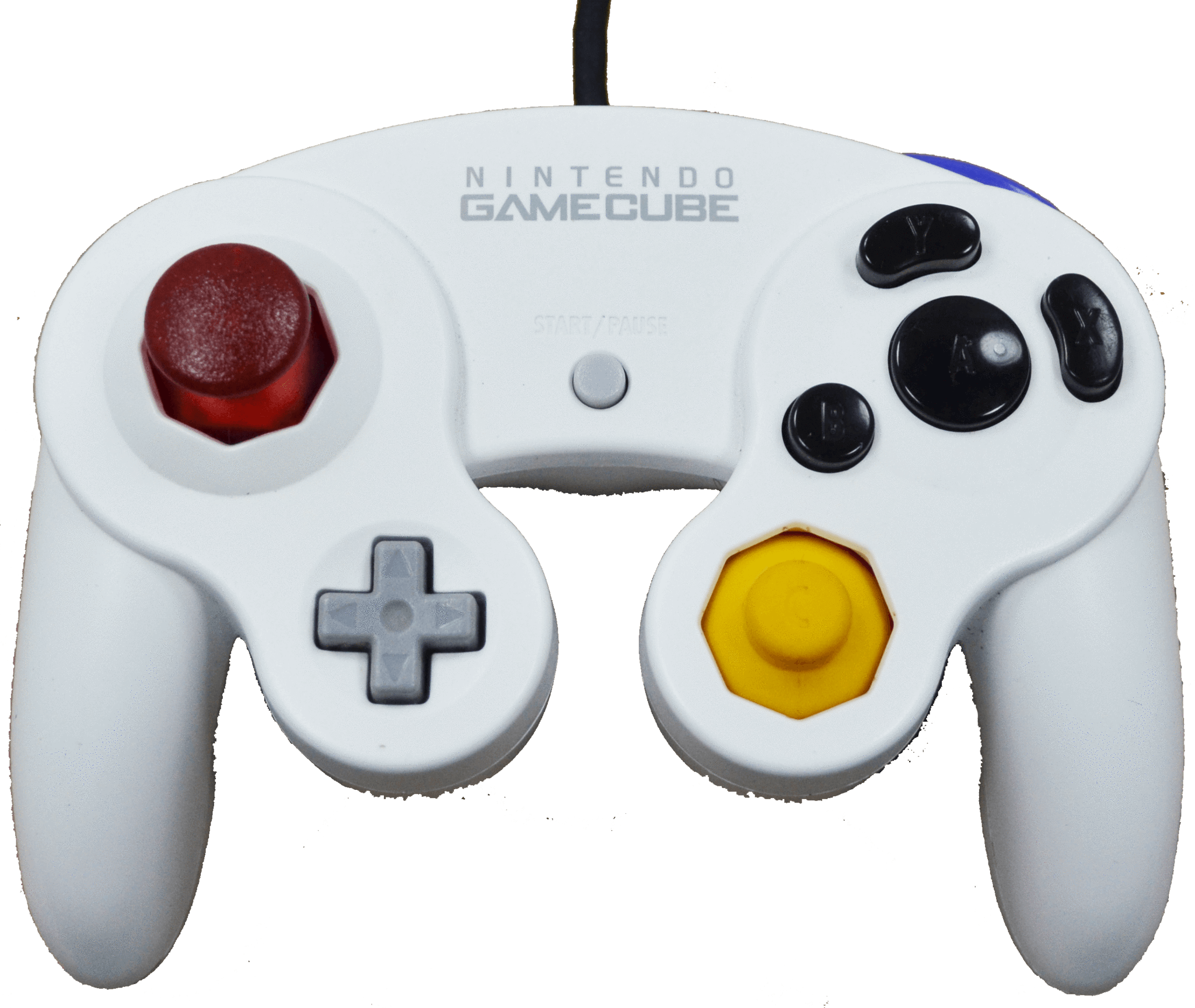 Gamecube Domed Thumbsticks - Xbox One Stick Gamecube Controller (2048x1728), Png Download