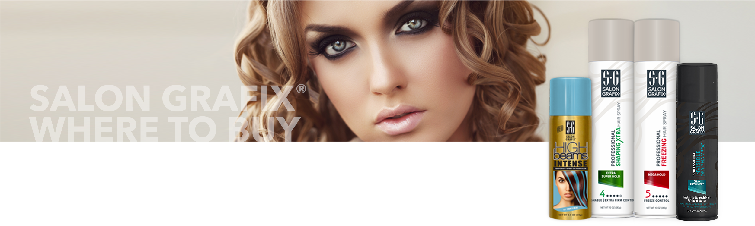 Shampoo Clipart Hair Model - Blond (2500x759), Png Download