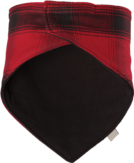 The Outsider Bandana In Flannel - Coin Purse (650x650), Png Download