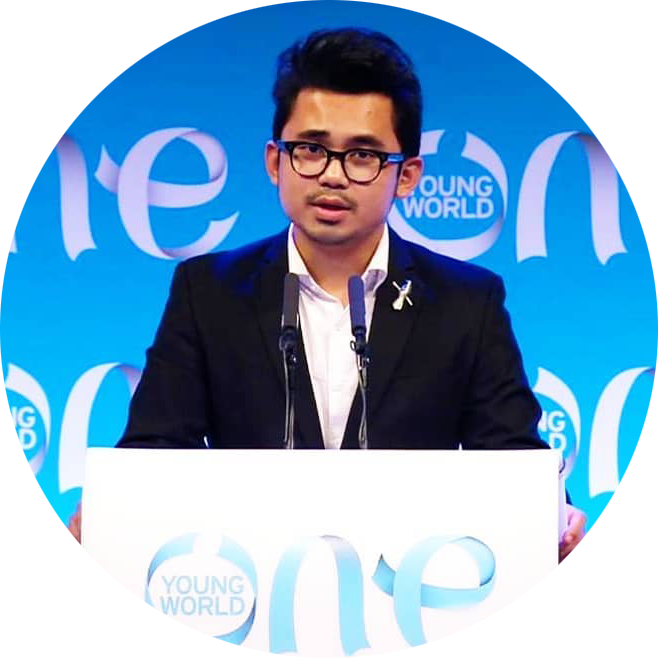 One Young World (658x658), Png Download