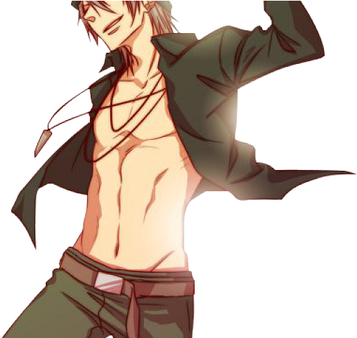 Tokyo Ravens Clipart Science - Tokyo Ravens Touji Png (640x480), Png Download