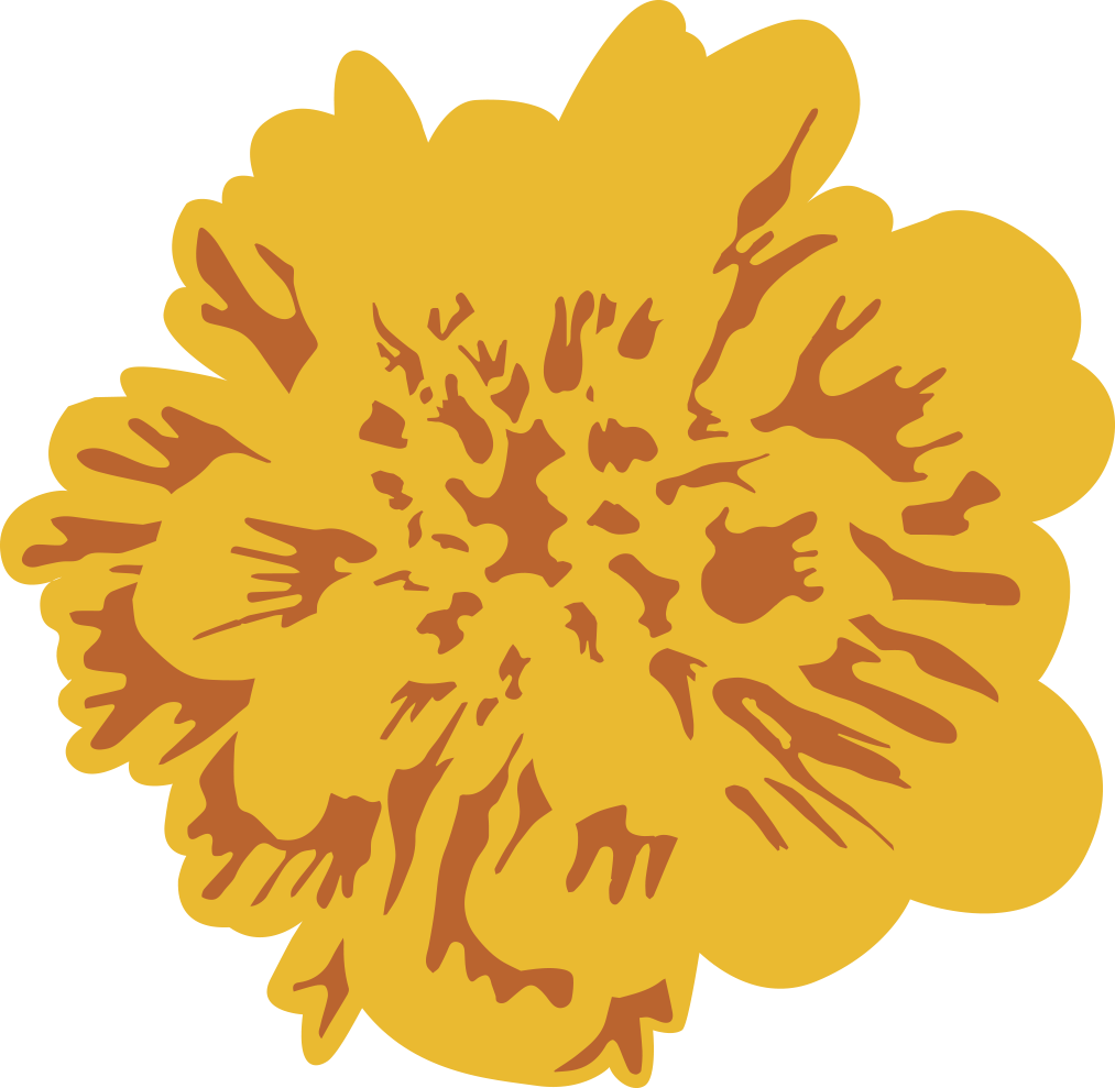 Flor 2017 10 102017 10 10https - English Marigold (1013x989), Png Download