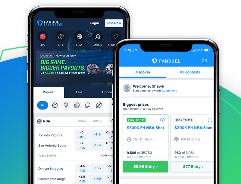 Sports Betting And Daily Fantasy Are Here For The Nfl - Iphone (799x624), Png Download