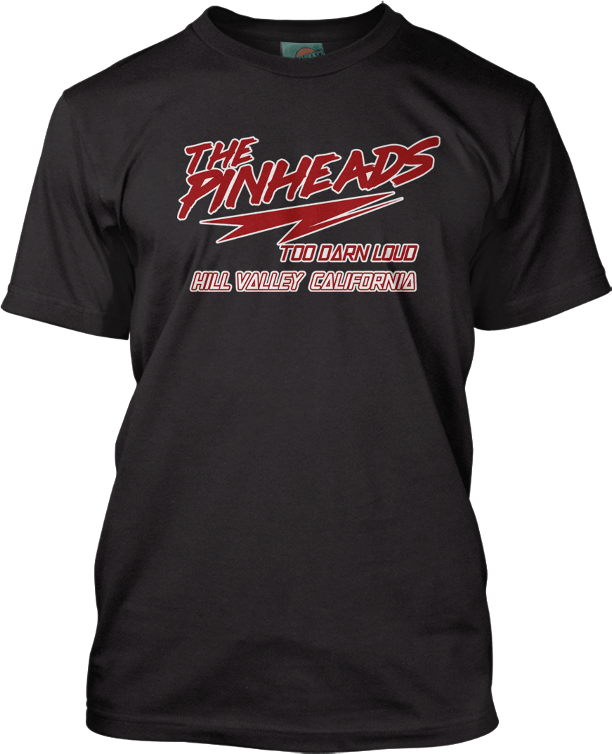 Back To The Future Inspired Pinheads Movie T-shirt - Trump 2020 Fuck Your Feelings Shirt (932x1100), Png Download