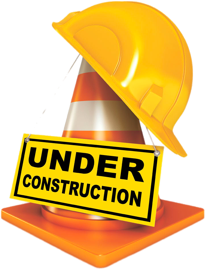 Construction - Hard Hat Under Construction (896x1000), Png Download