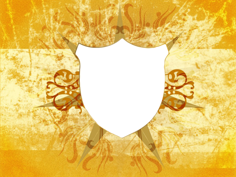 Share This Image - Escudo Dourado Com Asas Png (800x600), Png Download