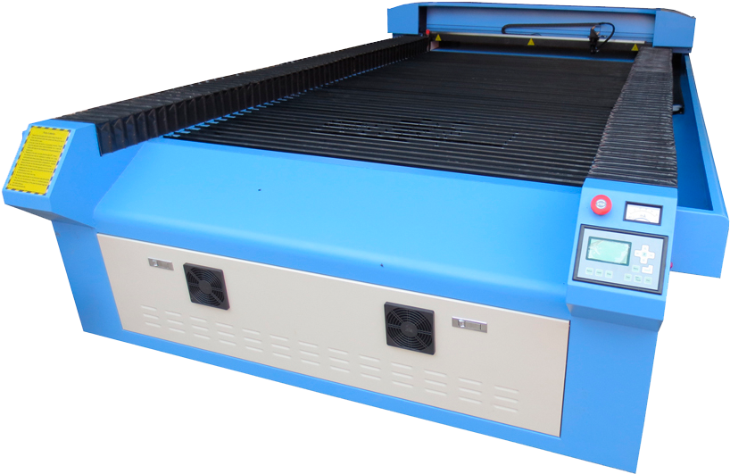 Laser Machine Png File - Flatbed Laser Cutting Machine (800x524), Png Download