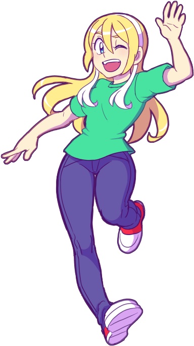 Art - Cartoon (500x734), Png Download