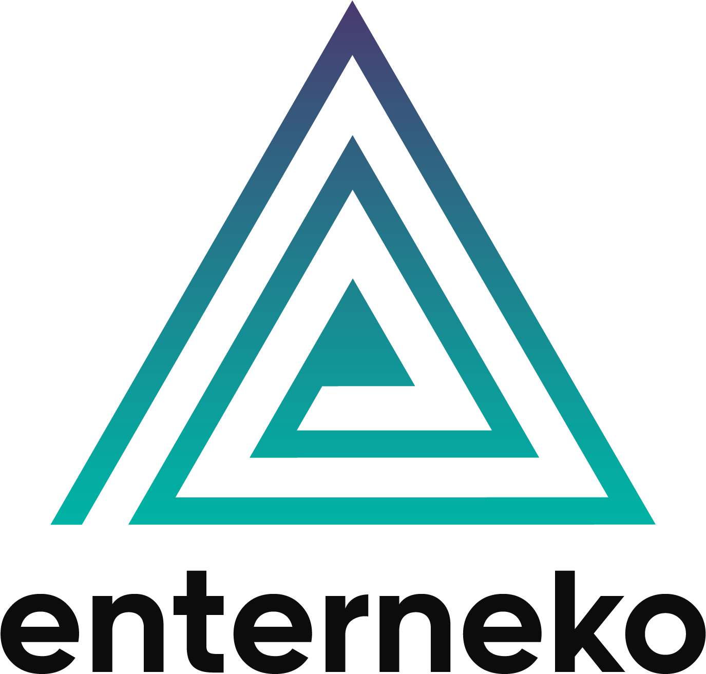 Is A New Criptocurrency Made On Bitcoin Algorithm - Triangle (3333x2500), Png Download