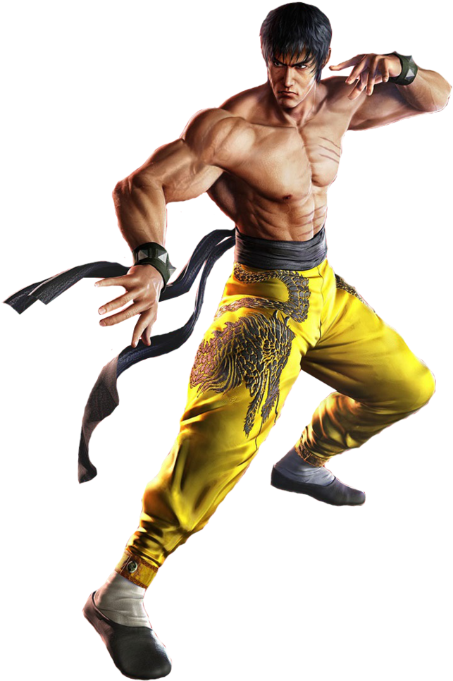 View Samegoogleiqdbsaucenao Chinese Faggot , - Tekken Characters (775x1030), Png Download