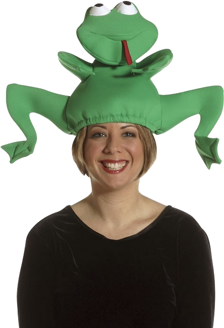 Uncle At Nintendo Posted - Crazy Hats For Kids (511x704), Png Download