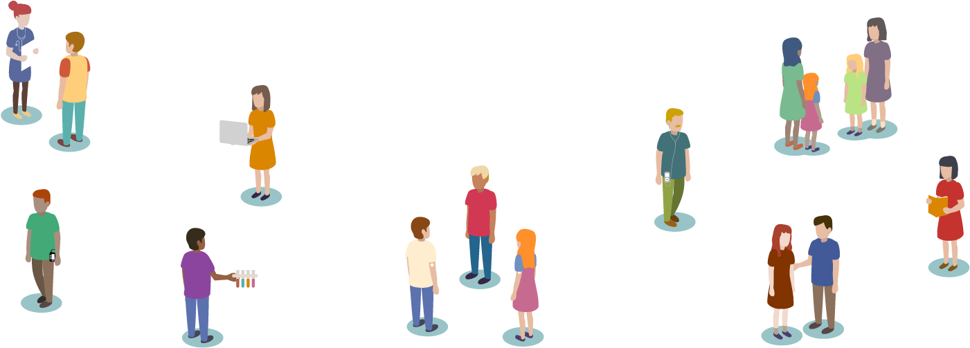 Stitching Information And Management Together - Illustration (1563x804), Png Download