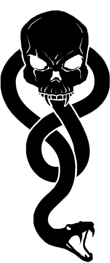 Dark Mark Png (590x884), Png Download