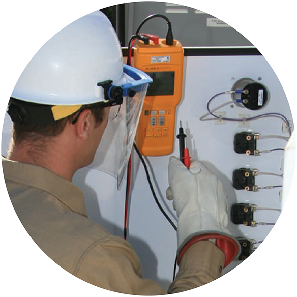 The City Of San Bernardino Municipal Water Department - Construction Worker (584x584), Png Download