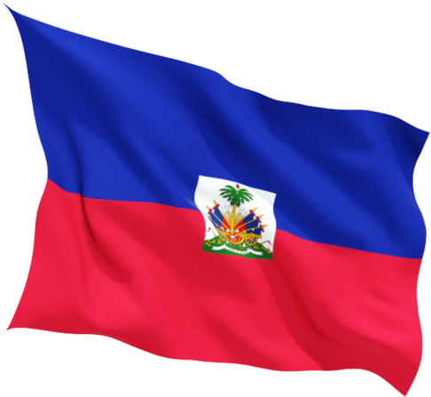 Flag Haiti Png (640x480), Png Download
