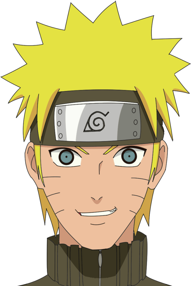 Draw Or Trace Anime Manga Character Illustration - Cartoon (680x980), Png Download