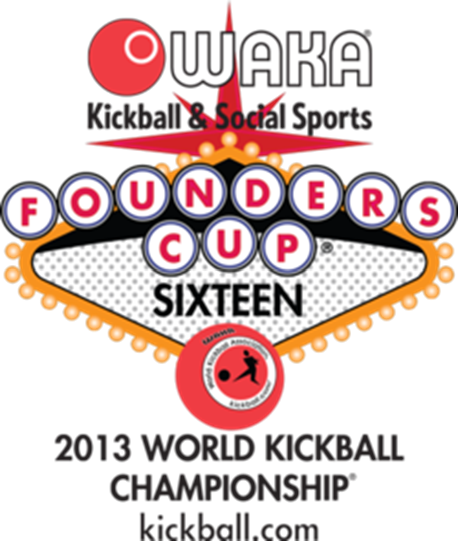 Waka Kickball Western Regional Comes To Los Angeles - Las Vegas (915x1080), Png Download