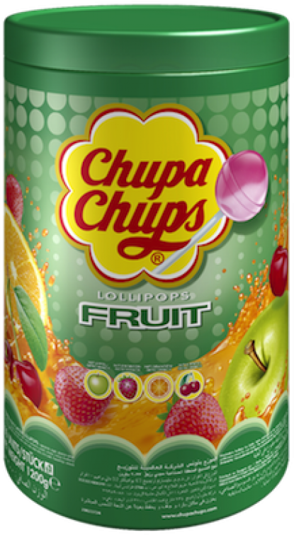 Chupa Chups Cola (600x800), Png Download