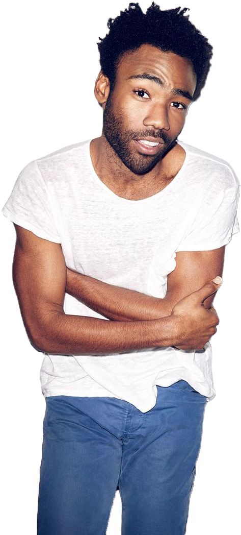 College Concert Booking Agency Agents For Music Comedy - Donald Glover (1091x1103), Png Download