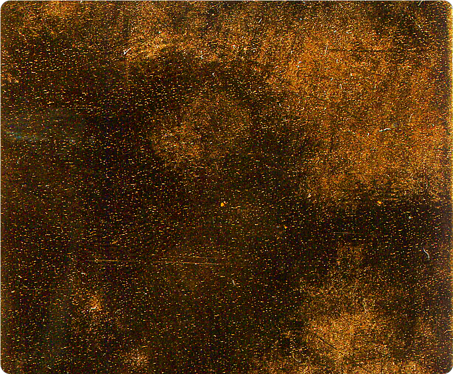 116 Gold Patent Pu Fabric Swatch - Leather (1100x825), Png Download