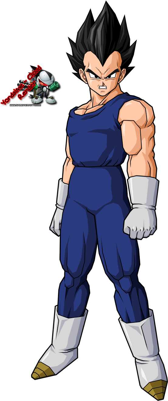 Vegeta End Of Dbz (804x1500), Png Download