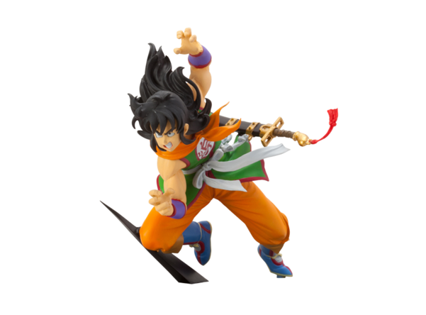 Image 4 Yamcha Scultures - Yamcha (600x600), Png Download