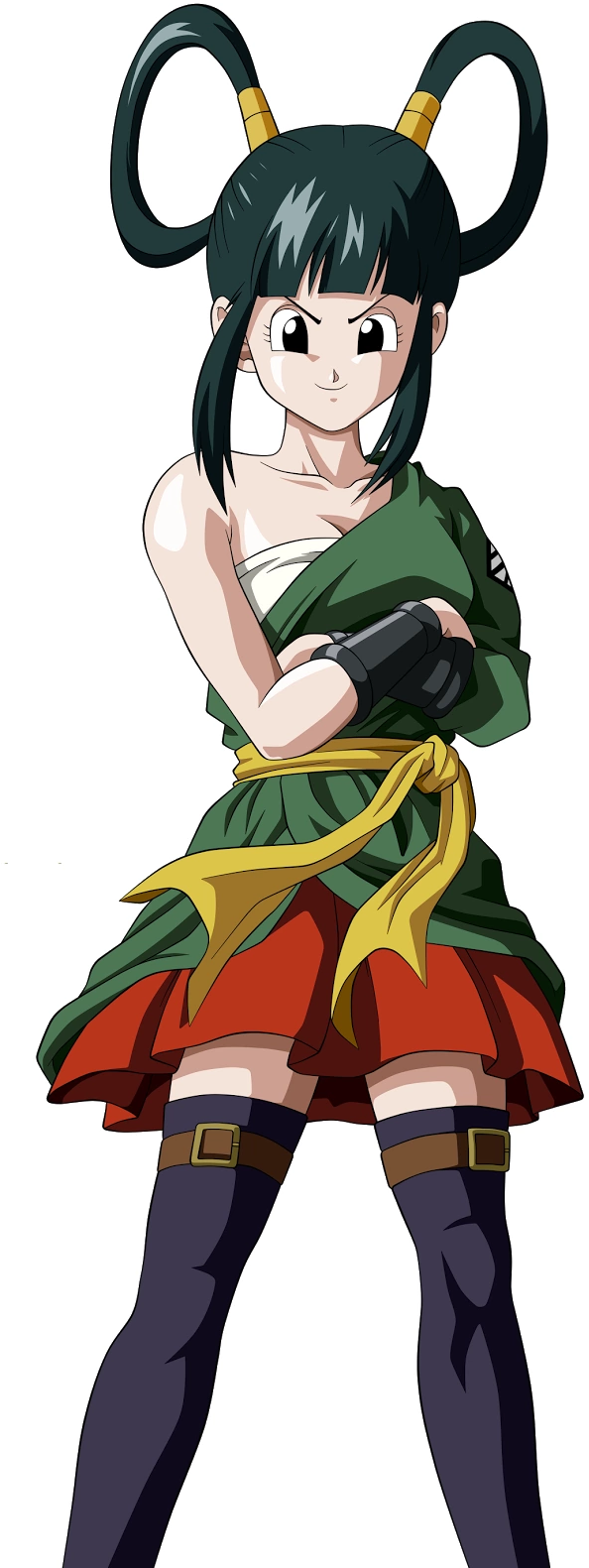 #dragonball #spirit #yamcha - Yurin Dragon Ball Super (653x1600), Png Download