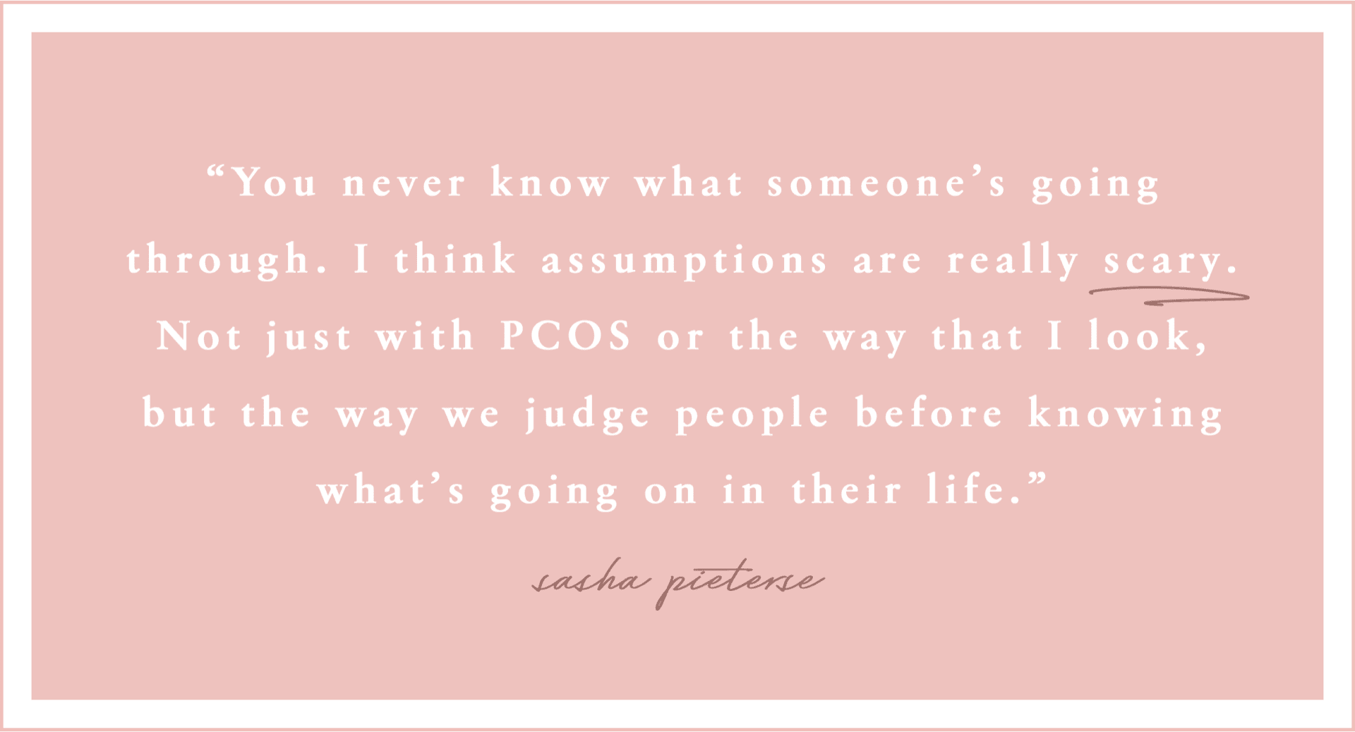 While This Was The First Time She Revealed Her Diagnosis - Calligraphy (1920x1038), Png Download