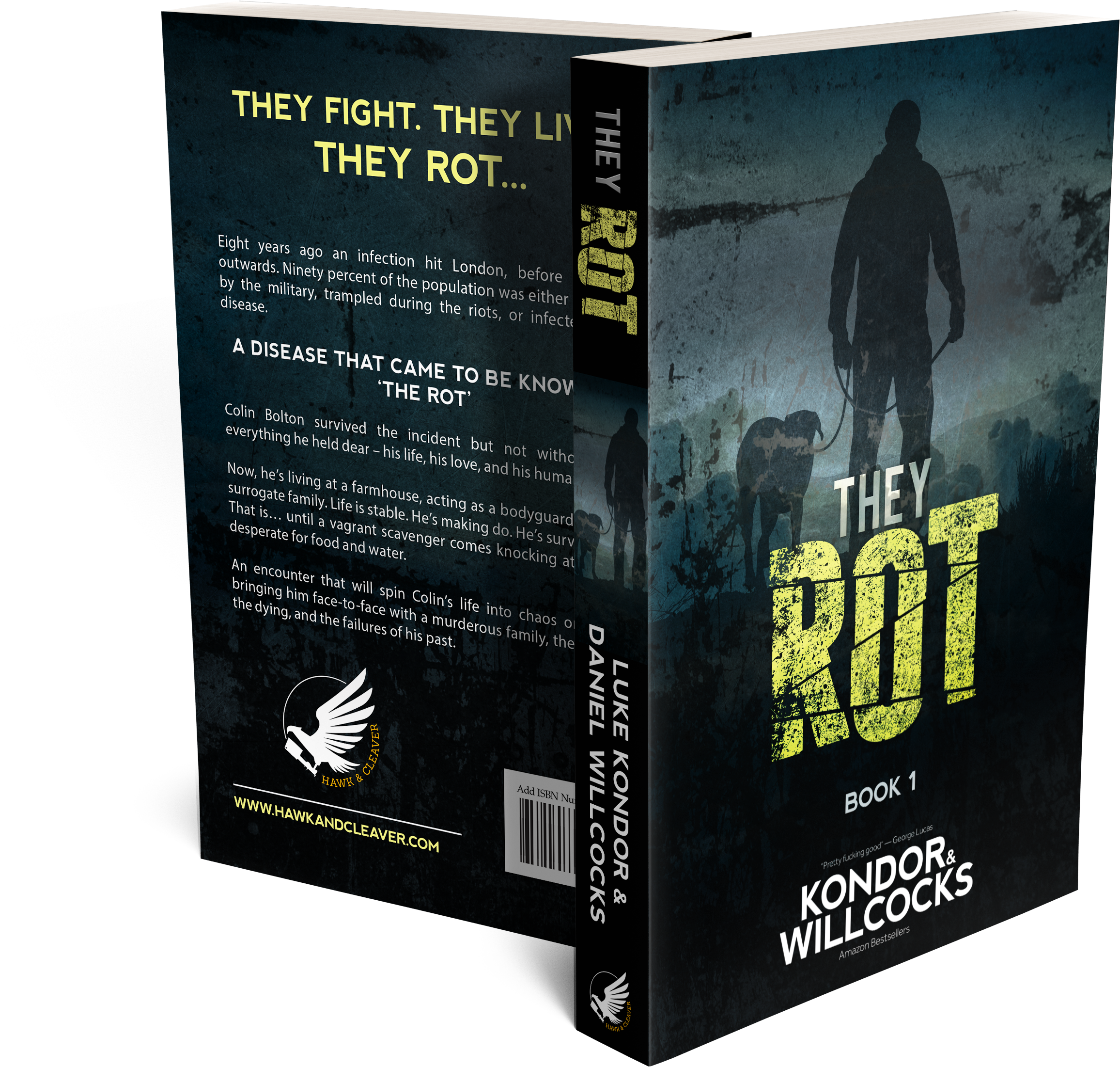 Author And Podcaster Of All Things Dark - Banner (4000x2667), Png Download