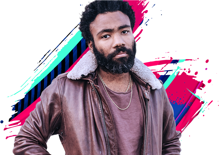 Childish Gambino - Ea Sports Dybala Fifa 19 (1703x632), Png Download