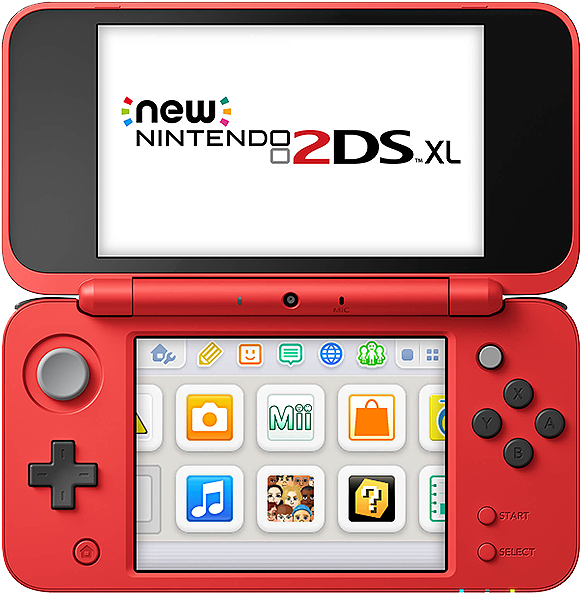 1 - Nintendo 2ds Xl Pokemon (620x620), Png Download