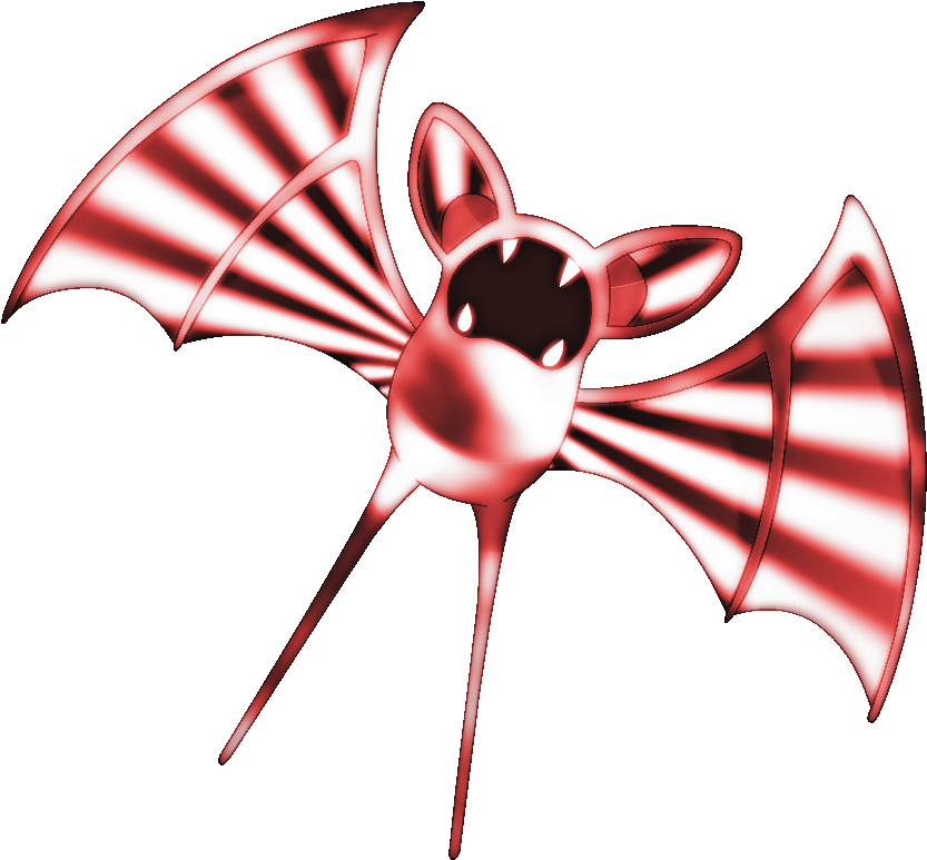 Photo Redstripedzubat - Insect (1000x1000), Png Download