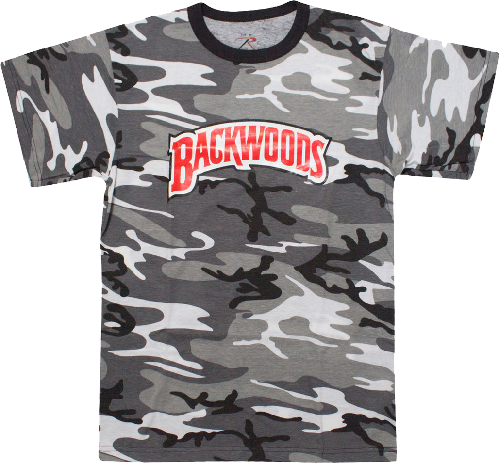 Camo T (1100x1100), Png Download