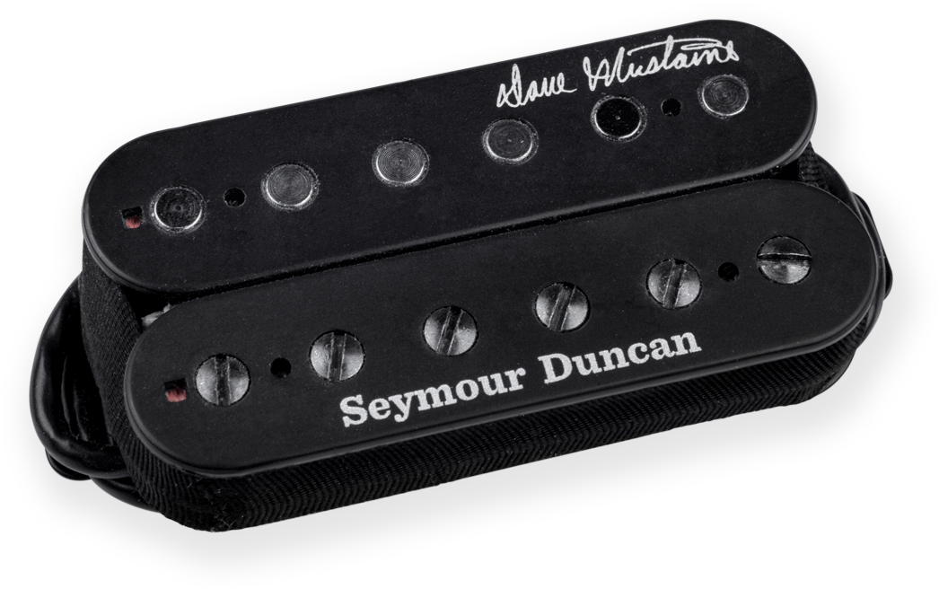 Dave Mustaine Thrash Factor™ - Seymour Duncan (1456x1026), Png Download