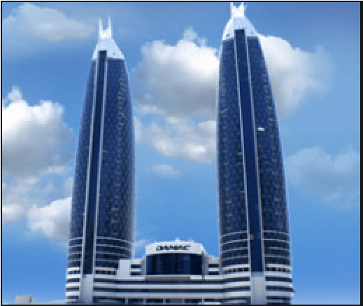 Damac Properties, The Middle East's Largest Independent - Commercial Building (720x473), Png Download