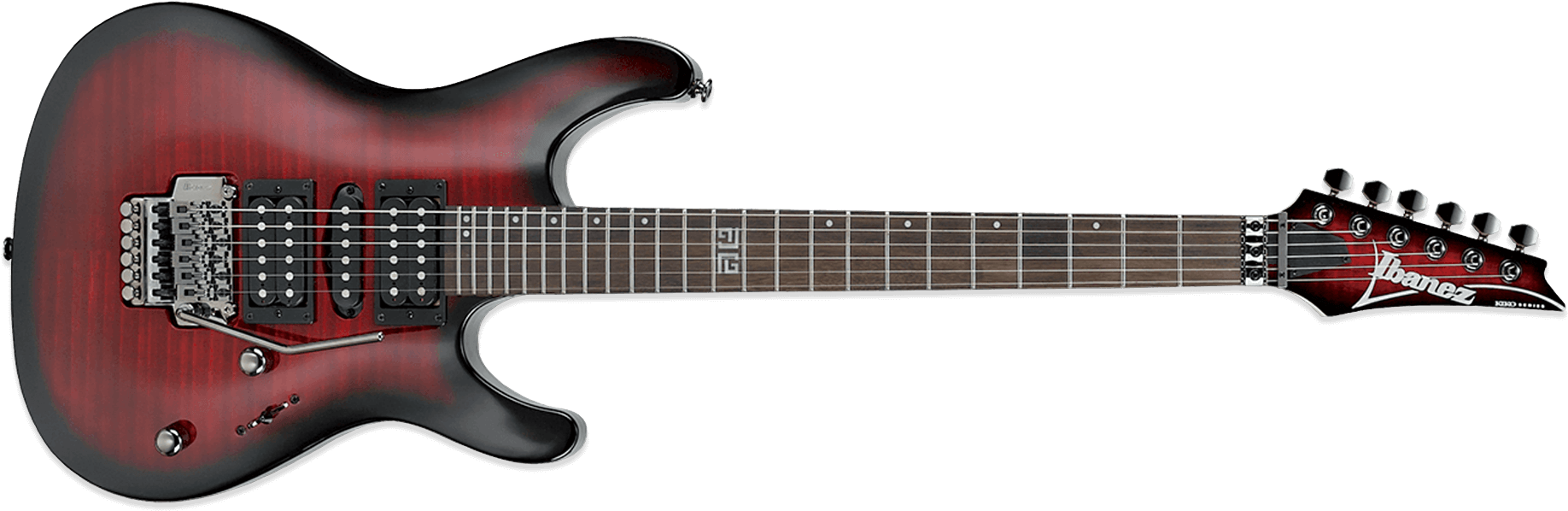 Ibanez Kikosp2 - Esp E Ii Horizon Nt (1851x669), Png Download