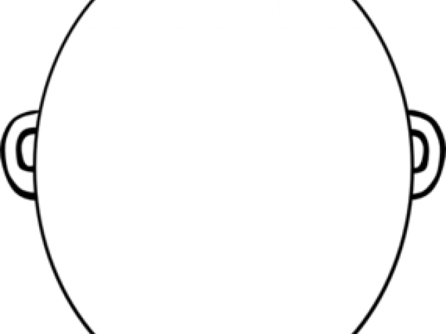 Blank Printable Cliparts - Circle (640x480), Png Download