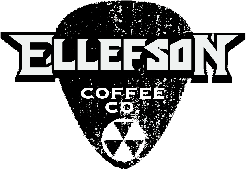 Ellefson Coffee Co - Ellefson Coffee Png (929x708), Png Download