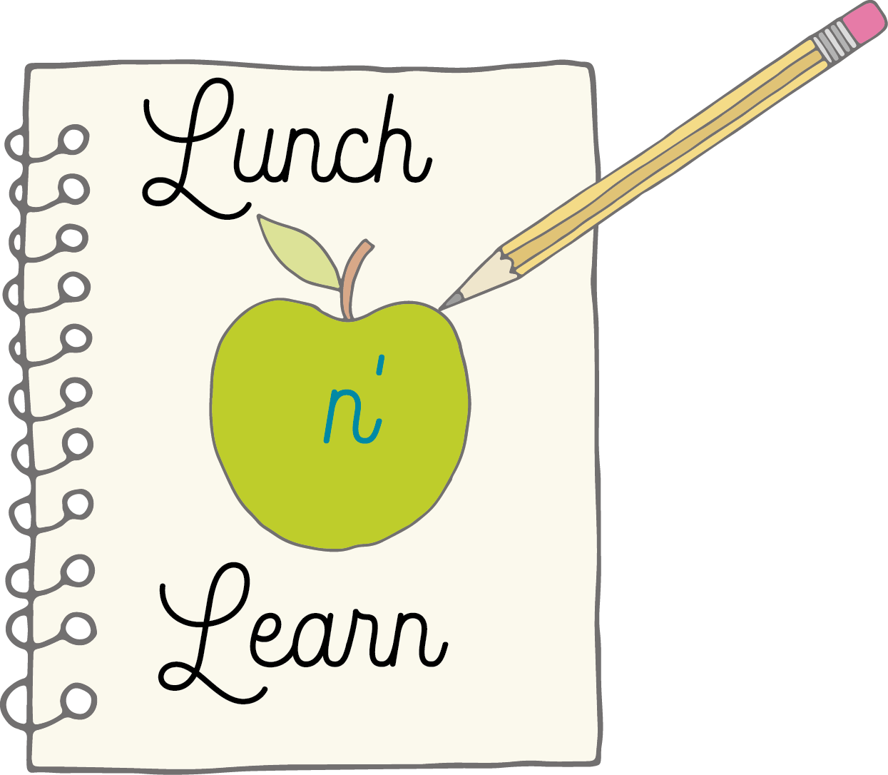 Bayley Lunch And Learn Programs - Granny Smith (1245x1086), Png Download