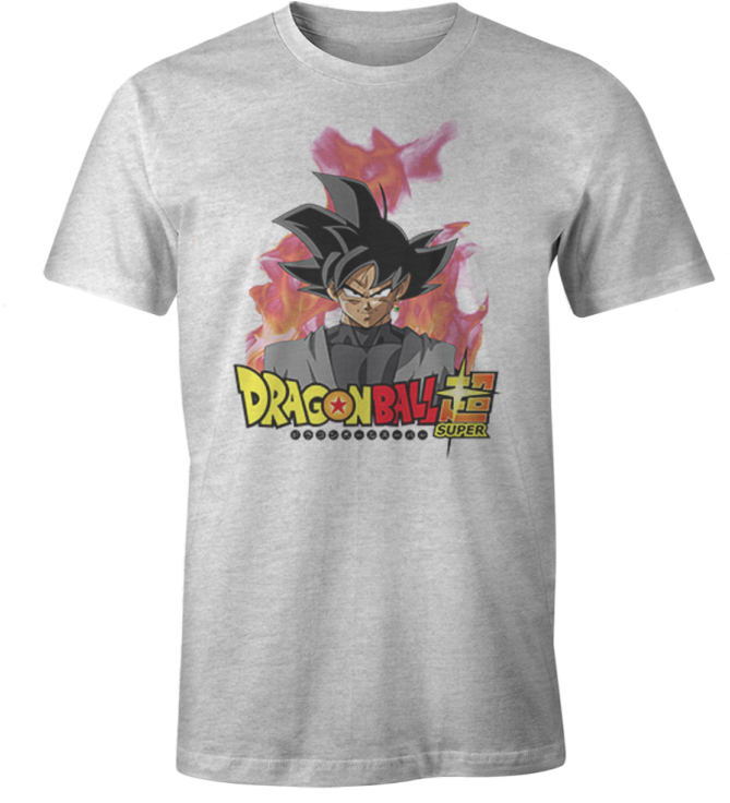 Goku Black - Active Shirt (800x740), Png Download