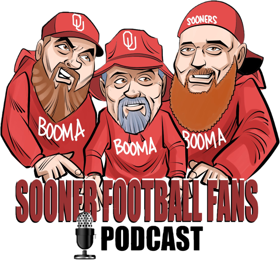 Sooner Football Fans Podcast (911x845), Png Download