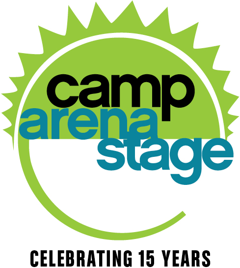 Camp Arena Stage Logo - Camp Arena Stage (580x580), Png Download